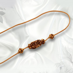 22KT Sadha mogappu chain
