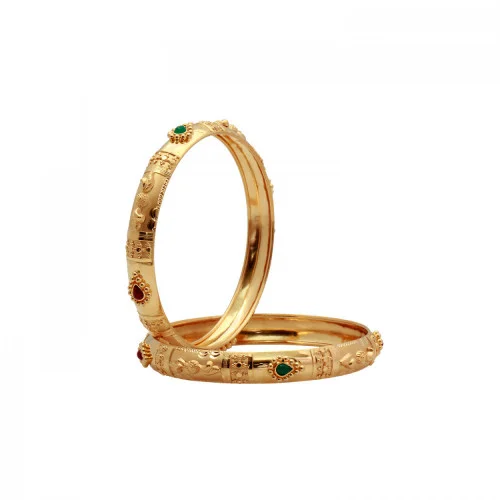 Buy Heart Design Kid's Gold Ring- Joyalukkas