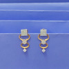 18KT  GOLD WOMEN FANCY EARRING COLLECTIONS