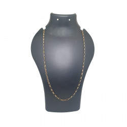 18KT GOLD BEAUTY FANCY CHAIN 18KT GOLD BEAUTY FANCY CHAIN