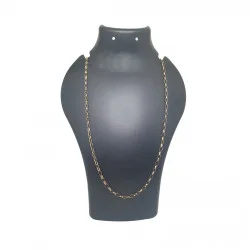 18KT GOLD BEAUTY FANCY CHAIN