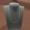 18KT GOLD CHAIN WOMEN FANCY CHAIN