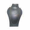 18KT GOLD ELEGANT FANCY CHAIN