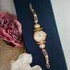 18KT GOLD ELEGANT WOMEN WATCH 