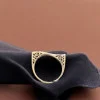 18KT GOLD STYLISH WOMEN RING