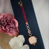 18KT GOLD UNIQUE PINK WOMEN WATCH