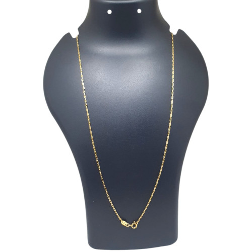 18KT GOLD WOMEN FANCY CHAIN