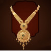 22KT Bengali necklace