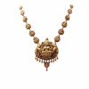 22KT Gold Antique  Necklace
