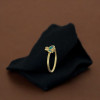 22KT CUTE BUTTERFLY WOMEN FANCY RING