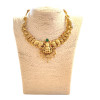 22KT GOLD ANTIQUE NECKLACE