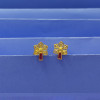 22KT GOLD BEAUTY EARING