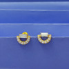 22KT GOLD CUTE WOMEN STUDS