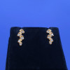 22KT GOLD ELEGANT BLUETOOTH EARRING