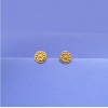 22KT GOLD ELEGANT KIDS EARRING