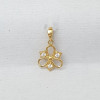 22KT GOLD ELEGANT PENDAT FOR WOMEN