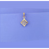 22KT GOLD FANCY PENDANT FOR WOMEN