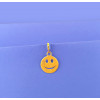 22KT GOLD SMIELY KIDS PENDANT