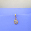 22KT GOLD THILAGM WOMEN PENDANT