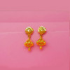 22KT Gold Baby Jhumkas