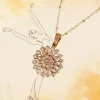 22KT  Diamond Pendent