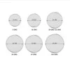 Double Sided Photo Engraved 999KT 5gm Silver Coin