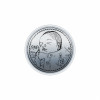Double Sided Photo Engraved 999KT 25gm Silver Coin
