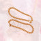 22KT Gold Anklet
