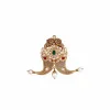 22KT Gold Tiger Nail Pendant