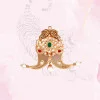 22KT Gold Tiger Nail Pendant 22KT Gold Tiger Nail Pendant