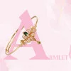 22KT Gold Stone Armlet (Vanki) 22KT Gold Stone Armlet (Vanki)