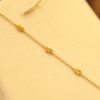 22KT Gold Sunehri Nazaara Bracelet 22KT Gold Sunehri Nazaara Bracelet