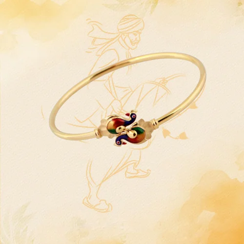 22KT Gold Bracelet For Women 22KT Gold Bracelet For Women