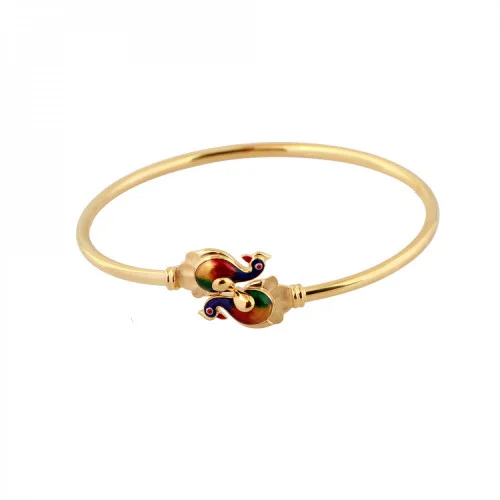 22KT Gold Bracelet For Women