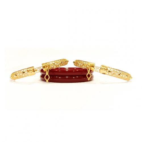 Changeable deals bangles gold