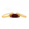 22kt Inter color changeable Gold Diamond Cut Bangles