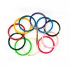 22kt Feather weight Multicolor Gold Bangles