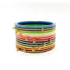 22kt Feather weight Multicolor Gold Bangles 22kt Feather weight Multicolor Gold Bangles