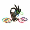 22kt Feather weight Multicolor Gold Bangles