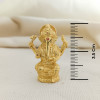 Shop Exquisite 22kt Gold Pooja Idol Vinayager by Yeloo