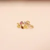 22KT GemBloom Harmony Gold Ring 22KT GemBloom Harmony Gold Ring