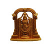 22KT Gold Balaji Idol
