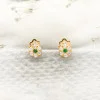 Charming 18kt Gold Flower Kids Earring - Adorn Little Ears Charming 18kt Gold Flower Kids Earring - Adorn Little Ears