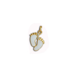 22KT Gold Mother's Milk Pendent For Women and Kids