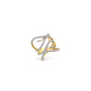 22KT Gold  Cocktail Casting Ring for Women