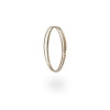 18KT Gold 18 Thin Bangles | Stylish and Elegant Gold Bangles