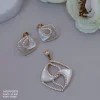 18KT Gold Mother of Pearl Pendant Set
18KT Gold Mother of Pearl Pendant Set