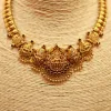 22KT Gold Tanirika –Temple Heritage Necklace 22KT Gold Tanirika –Temple Heritage Necklace