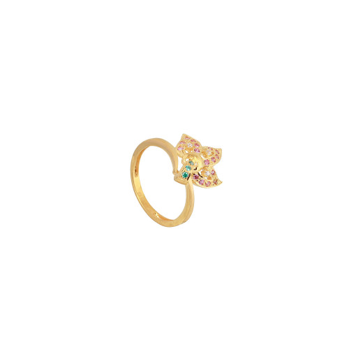 22KT Gold Beautiful Ring
