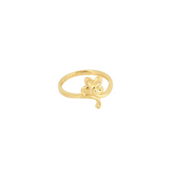 22KT Gold Butterfly Ring 22KT Gold Butterfly Ring